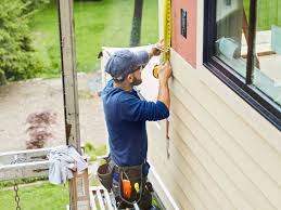 Best Vinyl Siding Installation  in Prosperity, WV